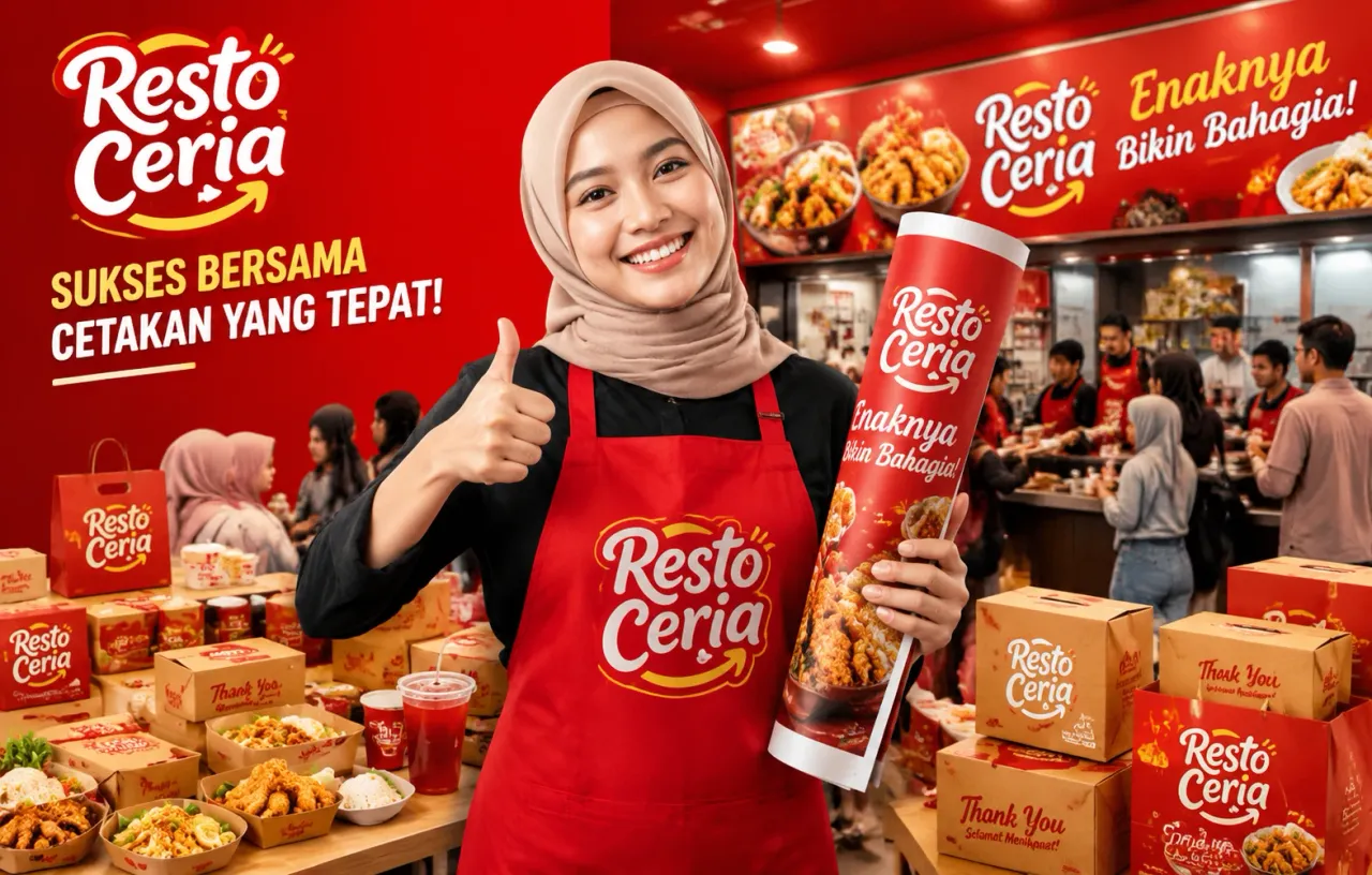 Percetakan Terdekat di Gemolong — Layanan, Harga, dan Cara Pesan - artikel blog Pixelso Gemolong