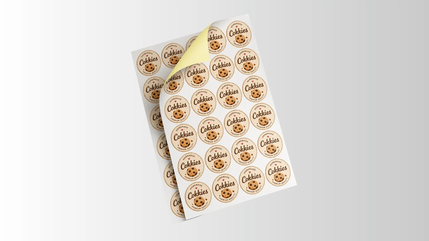 Cetak A3+ Stiker